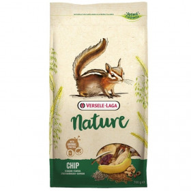 Versele Laga Chip Nature - Храна за катерички 0,700 кг.